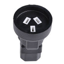 1PC IEC C14 to SAA Australia 3pin female SAA Approval C14 to AU Plug K5M9