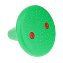 Green Sensory Toys T-Stool Single-Leg for Sensory Integration