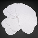 10Pcs Sublimation Blank Puzzle DIY Craft Heart Jigsaw Puzzle DIY Transfer P M1X7