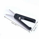 Portable Telescopic stationery Scissors Tool Sewing Supplies Thread TrimmerB Hn