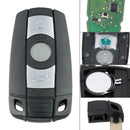 For BMW CAS3 Car Key BMW Key KR55WK49127 868Mhz
