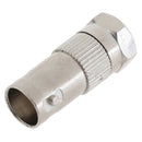 1pcs BNC Female to F Type Male RF Coaxial Cable Connector Metal Adapter  Z