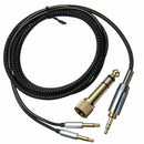 Velodyne vTrue Headphone Replacement Audio upgrade Cable For Denon AH-D600 D7100