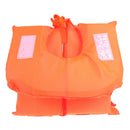 Universal Life Vest Polyester Life Jacket Foam Flotation Swimming Safety Ve