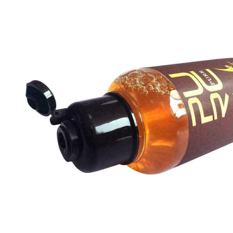 Useful Natural Ginger Oil-Control Shampoo Anti Dandruff Loss Hair Care Heal J9D9