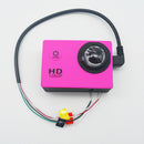 USB Micro Audio AV Out Cable Camera Cable For Camera