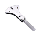 Watch Back Case Opener Wrench Screw Remover Tool Kit Set Standard Switch Valve