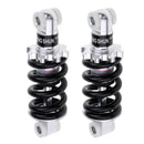 2pack 750lbs Go Kart Motorcycle Mechanical Spring Shock Absorbers Vehicle Parts