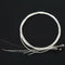 set of 6 150XL gauge 0.009 inch steel strings for electric guitar
