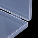 Fishing Hook Box Transparent Tackle Storage Jig Case Plastic Visible Lures Baits