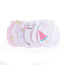 Cute Cotton Newborn Baby Infant Anti  Mittens Gloves Handguard 0-6M NTJ Gw