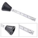 Argon Co2 Gas Flow Meter Peashooter Scale Tester Measure For Mig Tig Welder D9K6