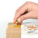 Tiny Cutting Tool Anti-rust Mini Cutter Capsule Keyring Cutter Unboxing Tool