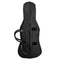 Violin Bag Case Storage Cotton Padded Box Protection Oxford Cloth Black