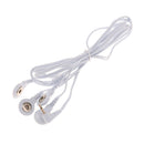 Electrode Lead Wire Machine Massager Electrode Wire Plug 3.55mm 4-Way BD3C