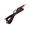 1pc 1.2m Replacement Electrode Lead Wires Standard Pin Connection Cab!E