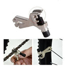 Bike Bicycle MTB Chain Pin Remover Link Breaker Splitter Extractor Tool Deluxe