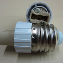 Adapter E27 to G9 conversion socket G9 socket adapter lamp holder V Gw