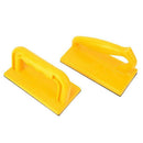 Practical Wood Saw Push Stick Oblique & Straight Push Block Woodworking Too U7Y4