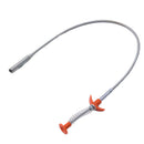 1pcs Kitchen Bathroom Long Drain Cleaner Plunger Kitchen Pass Sewer Dredger JR