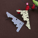 Photo Frame DIY Stencil Embossing Scrapbook Craft Cutting Die Album Card