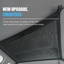 8kg Capacity Car Travel Ceiling Net Pocket Organizer Stowing Tidying Accessories