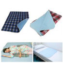 2 Pcs Waterproof Washable Underpads Bed Under Pad Incontinent Pee Protector