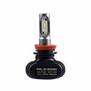 Car LED Headlight Bulb kit h8/h9/h11 6500K IP65 Auto lamp fog LED Bulb DG QIB