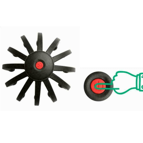 Scalp Head Massager Electric Hair Brushes Brain Body 2020 Relief Massage Pa K2S7