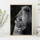 5D DIY Full Drill Diamond Painting Animal Tiger Cross Stitch Kits (K512)