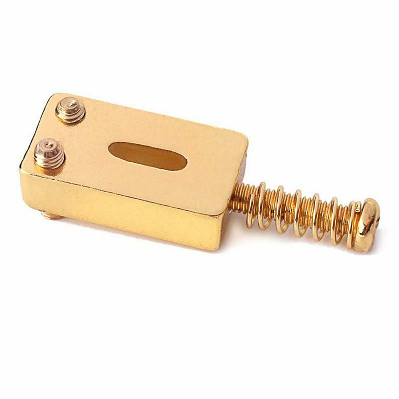 Rectangle Guitar Bridge Saddles for Fender Strat Stratocaster Tele