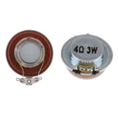 2 X Resonance Speaker,Vibration Louderspeaker (44mm&27mm)