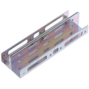 1Set 5.25 Inch to 3.5 + 3.5 Inch to 2.5 Hard Disk Drive Mounting Bracket JC3C