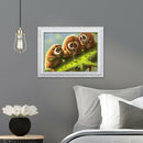 5D DIY Full Drill Diamond Painting Animal Cross Stitch Mosaic Craft Kit