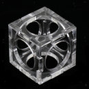 6x Aquarium Fish Tank Small Hideout Cube Breeding Hiding Cave for Shrimp