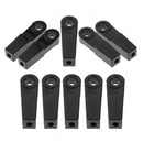 10 Pieces Nylon Cable Cord End For Yamaha Replacement