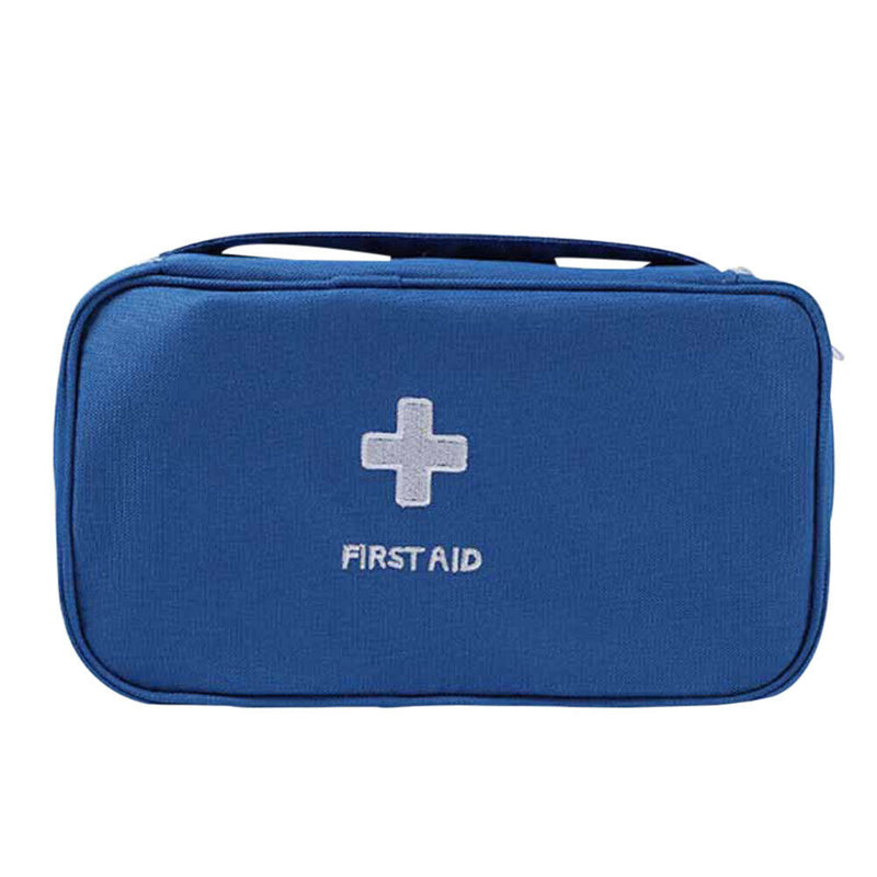 Portable First Aid Bag Outdoor Camping Survival Medicine Pill Storage Bags