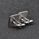 Fashion Shirt Cufflinks Diamonds Inlaid Cufflinks Delicate Men's Jewelry Fo N8G1