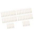 50 Packs 5g Mini Empty Plastic Makeup DIY Lip Balm Tubes Chapstick Bottles Vials