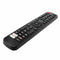 5X(En2X27Hs Wireless Replacement Hd Smart Tv Remote Control For Hisense Sm A5A4)