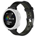 Silicone Skin Case Cover for Garmin Forerunner 235 735XT Watch(White) A
