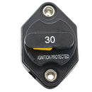 30A AMP Circuit Breaker Dual Battery Manual Reset IP67 W/proof 12V 32Volt