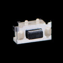 100pcs Micro Switch Touch 3*6*3.5 SMD For MP3 MP4 Tablet PC Button lj