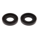 2 x Crank Case Crankshaft Oil Seal for Yamaha PW50 PEEWEE PY50 JS50PY LX50PY