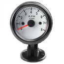 Car Modification Tachometer Instrument Blue Led Tachometer C1Q4