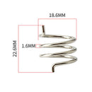 2pcs Easy Install Caliper Mountain Bike Back Force Disc Brake Spring For BB5 BB7