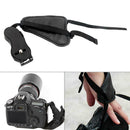 Leather Camera Hand Strap Non-slip Triangle Wrist Belt Photography Accessories