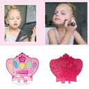Princess Pink Purple Heart Kids Girl Makeup New Eyeshadow Box T1H R5V1 B0L9