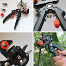 Garden Nursery Fruit Tree Pro Pruning Shears Scissor Grafting Cutting CGY