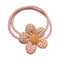 Flower Elastic Hair Bands Child Ponytail Holder Headband Hair Accessories A
